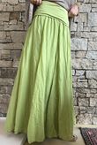 Songbird Bandeau Skirt Dress Kiwi 